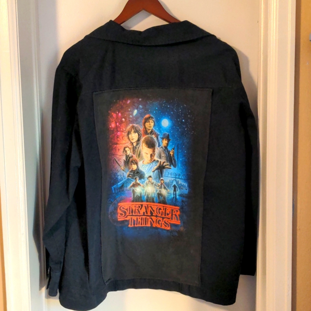 Stranger Things jacket - Picture 1 of 4